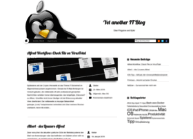 pinguine-und-aepfel.de