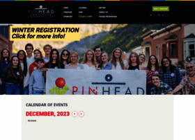 pinheadinstitute.org