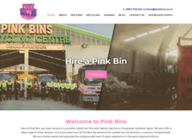 pinkbins.co.nz