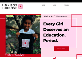 pinkboxpurpose.org