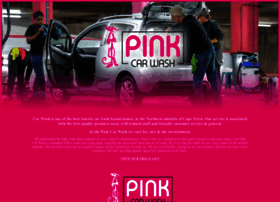 pinkcarwash.co.za