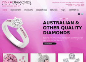 pinkdiamondsaustralia.com.au