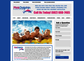 pinkdolphinpoolcare.com