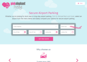 pinkelephantparking.com