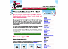 pinkgecko.com.au