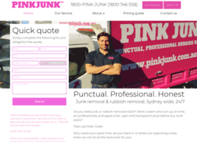 pinkjunk.com.au