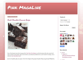 pinkmagaline.com