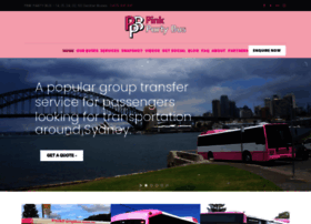 pinkpartybus.com.au