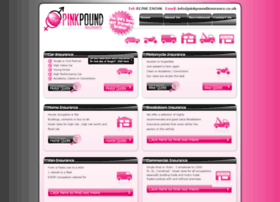 pinkpoundinsurance.co.uk