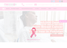 pinkribbon.org.pk