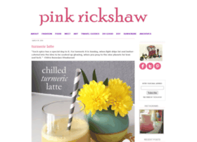 pinkrickshaw.com