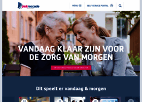 pinkroccade-healthcare.nl