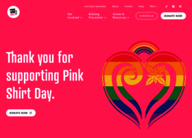 pinkshirtday.org.nz