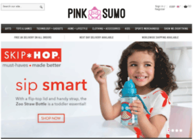 pinksumo.com