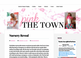 pinkthetown.com