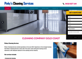 pinkyscleaningservices.com.au