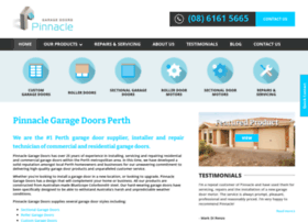 pinnaclegaragedoors.com.au