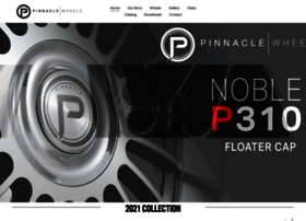 pinnaclewheel.com