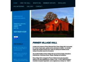 pinnervillagehall.org.uk