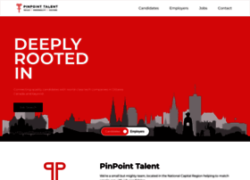 pinpoint-talent.com