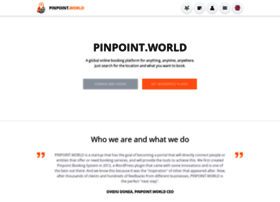 pinpoint.world