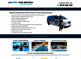 pinpointleakdetection.com.au