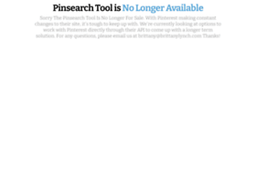 pinsearchtool.com