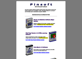pinsoft.com.au