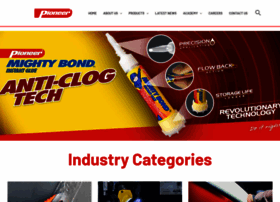 pioneer-adhesives.com