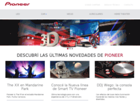 pioneer-esystem.com.ar