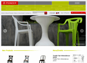 pioneer-furniture.com