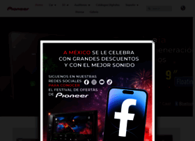 pioneer-mexico.com.mx