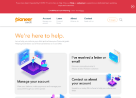 pioneercreditconnect.com.au