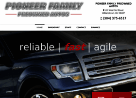pioneerfamilypreowned.com