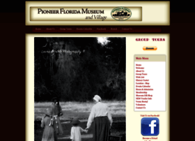 pioneerfloridamuseum.org