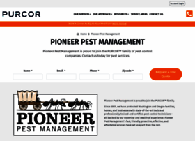 pioneerpest.com
