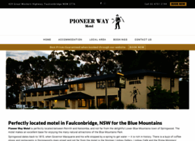 pioneerwaymotel.com.au
