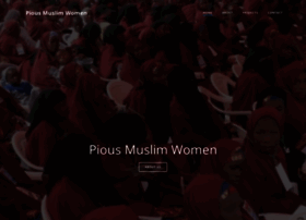 piousmuslimwomen.org.ng