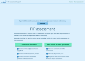 pip-assessment.support