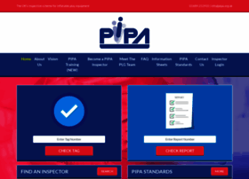 pipa.org.uk