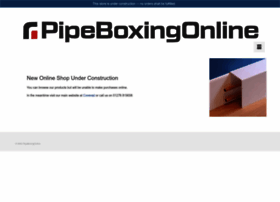 pipeboxingonline.co.uk