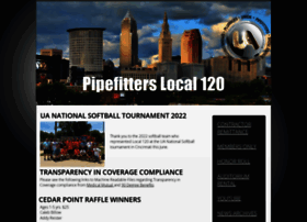 pipefitters120.org