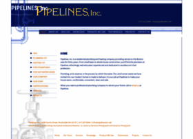 pipelinesinc.net