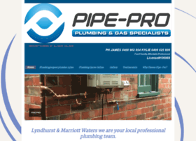pipeproplumbing.com.au