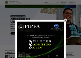 pipfa.org.pk