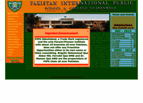 pipsgrw.edu.pk