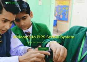pipsschoolsystem.edu.pk