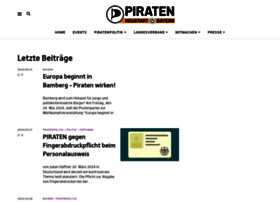 piratenpartei-bayern.de
