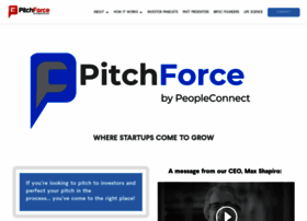 pitch-force.com