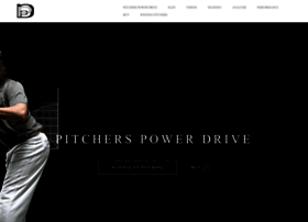 pitcherspowerdrive.com